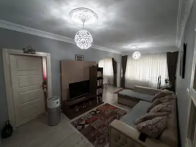 YARIMCADA SİTE İÇİNDE ARA KAT MASRAFSIZ 2+1 DAİRE