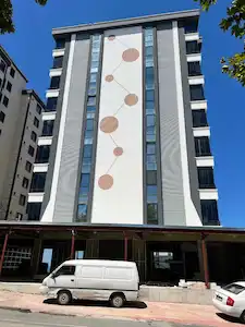 ALAÇAM CADDESİNE CEPHE DENİZ MANZARALI GENİŞ FERAH 3+1 DAİRE