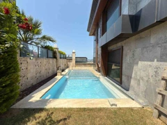 KADINLAR DENİZİ İNFİNİTY LUXURY VİLLALARINDA SATILIK DENİZ MANZARALI VİLLA