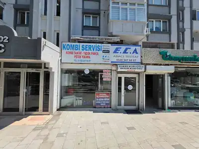 MİMAROBA ÇARMIKLI CADDESİNDE EMLAK KONUT SATILIK DÜKKAN