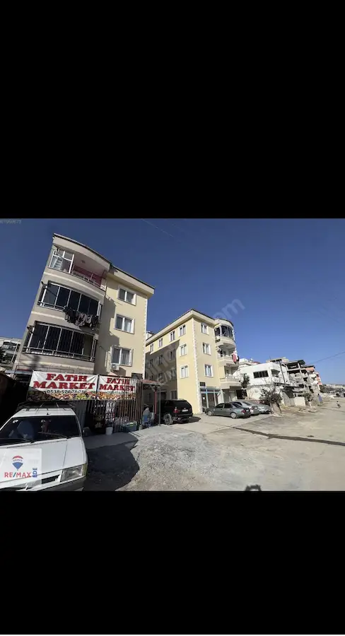 REMAX EDE’DEN BALLICA MAHALLESİN’DE SATILIK 2+1