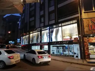 GÜNGÖREN MERKEZ MAHALLESİ’NDE DEVREN  PERDE DÜKKÂNI