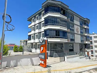 HÜSEYIN BOYLU'DAN NIŞANTAŞI'NDA SATILIK SIFIR 4+1 DAIRE