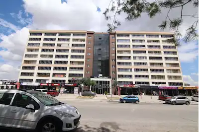 ŞEHİT OSMAN AVCI MAHALLESİ MALAZGİRT 1071 CADDESİ'NDE SATILIK 1+1 DAİRE