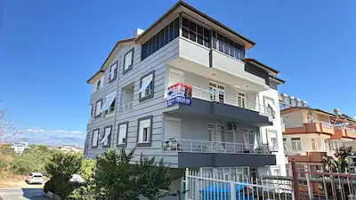 MIMAR SINAN MAHALLESİ MERKEZDE YENİ GENİŞ KULLANIŞLI 3+1 SATILIK DUBLEKS