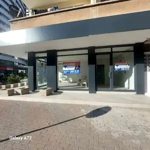FİKİRTEPE HIZIR BEYBCAD. ANA  YOLA CEPHE KÖŞE DUKKAN 40 M²