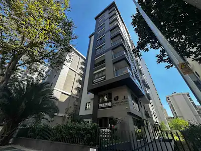 ETHEM EFENDI CADDESI SATILIK 3+1 ÖZEL ADA MUTFAKLI BALKONLU