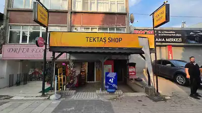 ADAPAZARI YENİDOĞAN’DA GÜNEY CEPHELİ TAPULU DEVREN KİRALIK DÜKKAN