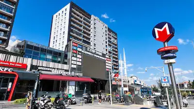 285 M2 FIRSAT ! EYÜP PARK AVMDE SATILIK DÜKKAN