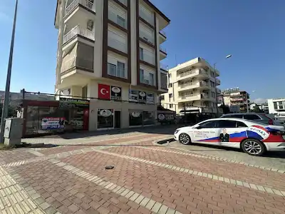 MANAVGAT BAHÇELİEVLER MAHALLESİNDE KİRALIK KÖŞE BAŞI DÜKKAN