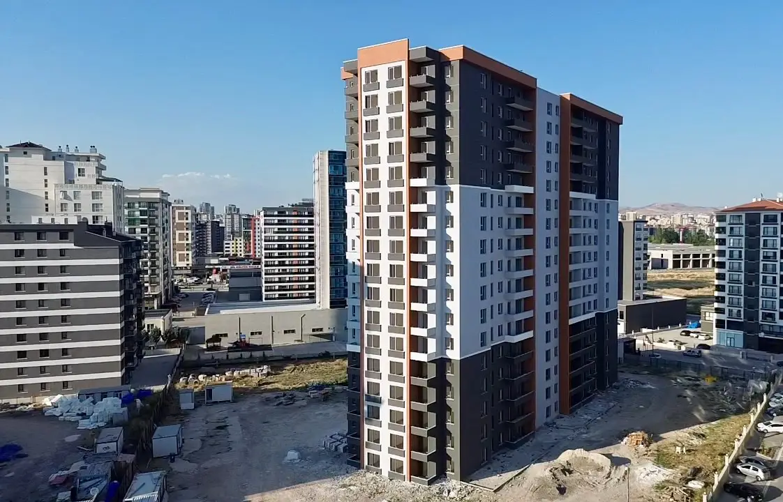 LOKASYON TEMA 2+1 BAĞIMSIZ MUTFAKLI SATILIK DAİRE