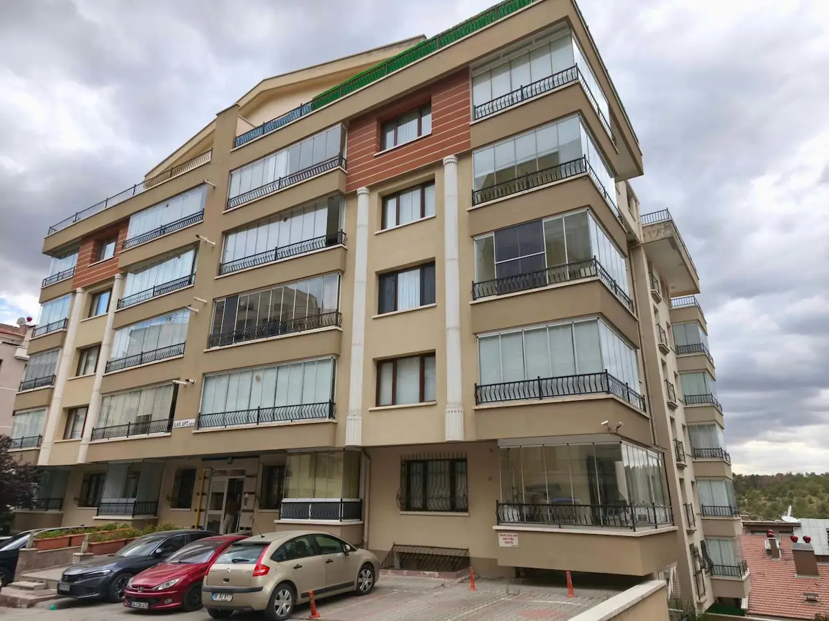 DİKMEN AKPINARDA 270M2, MÜKEMMEL MANZARALI 6+1 KİRALIK DUBLEKS 