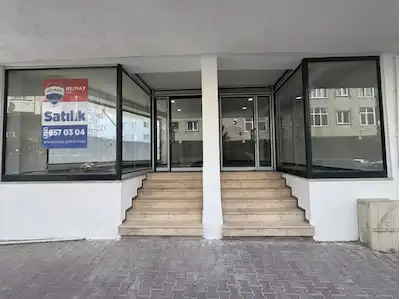 BAHÇELİEVLER KOCASİNAN’DA ÇİFT CEPHELİ, PRESTİJLİ KONUMDA 60 M² DÜKKÂN