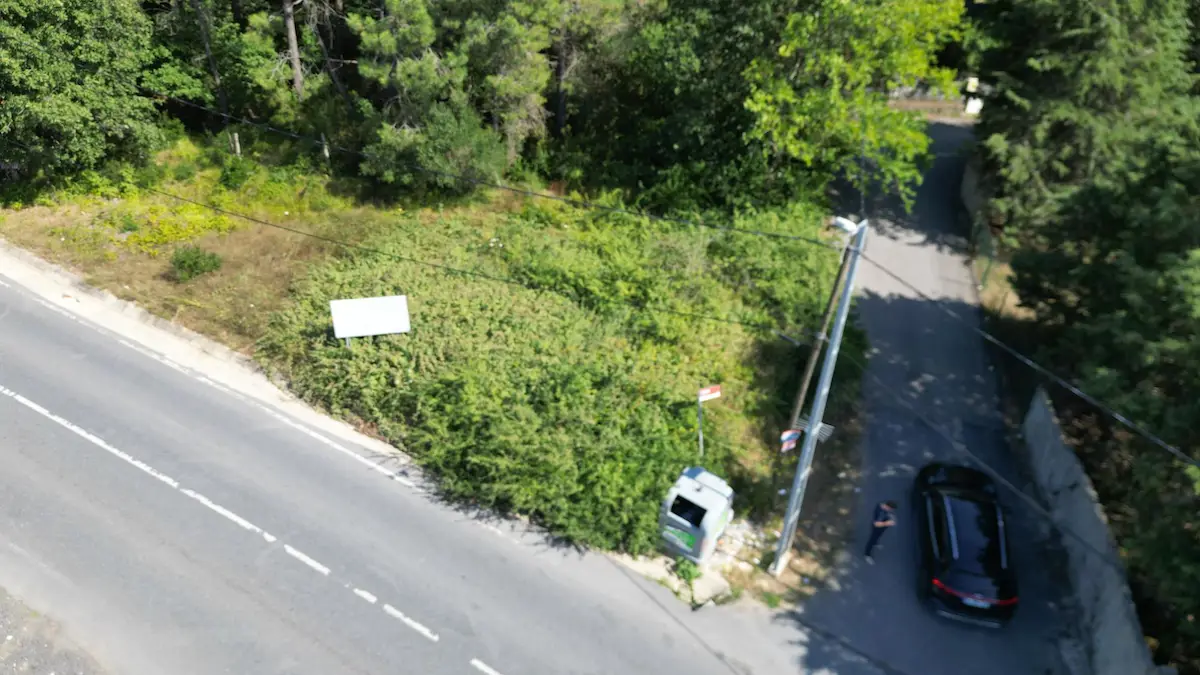 BEYKOZ BAKLACI’DA FATİH CADDESİ CEPHELİ, 0.30 İMARLI MÜSTAKİL KONUT ARSASI (1318 ADA 1 PARSEL)