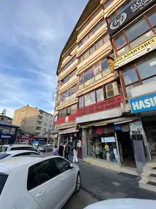 RE/MAX LACİVERT'TEN  HASIRHAN İŞ MERKEZİ'NDE SATILIK İŞYERİ 