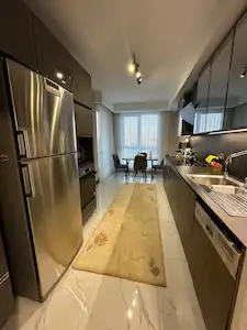 BAŞAKŞEHİR MAVERA COMFORT METRO NUN YANIBAŞINDA KİRALIK 4,5+1 DAİRE