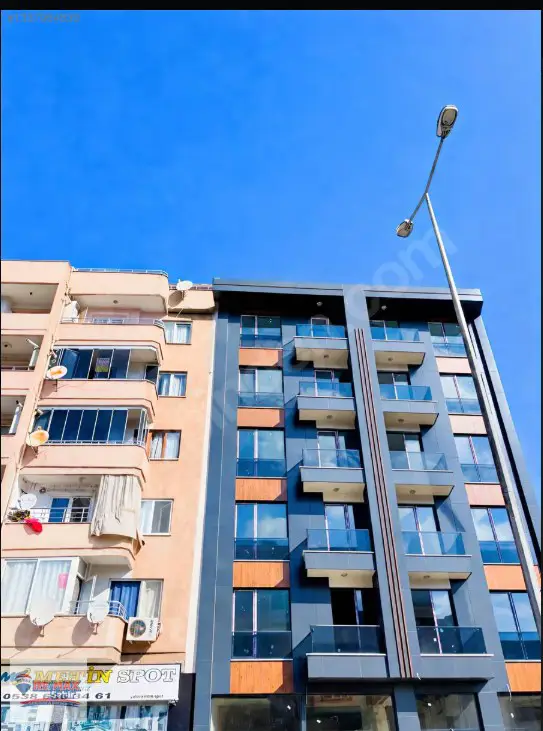 REMAX ŞEHİR'DEN YALOVA MERKEZDE SATILIK 2+1 DAİRE