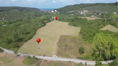 YASİN KURTULUŞ* ŞİLE KURFALLI'DA YOLA CEPHELİ ARKALI ÖNLÜ 9700M2 ARSA