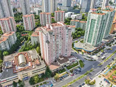ATAŞEHİRDE FİNANSKENT VE METROPOLE YAKIN EŞYALI 1+1 KİRALIK