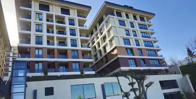 ÜSKÜDAR BAHÇELİEVLER 'DE VİA VADİ KONUTLARI 'NDA SATILIK 2+1 DAİRE