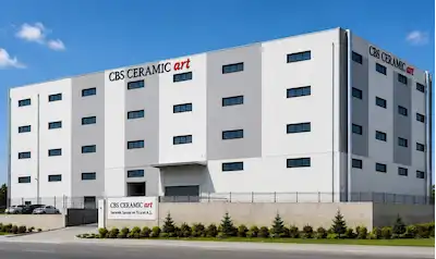 23 YILLIK CBS KOZA SERAMIK'E STRATEJIK ORTAKLIK FIRSATI — TESIS HAZIR, SIRA SERMAYEDE