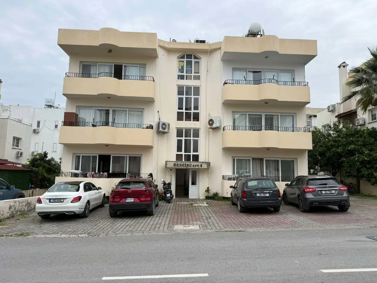 3+1 SATILIK DAIRE