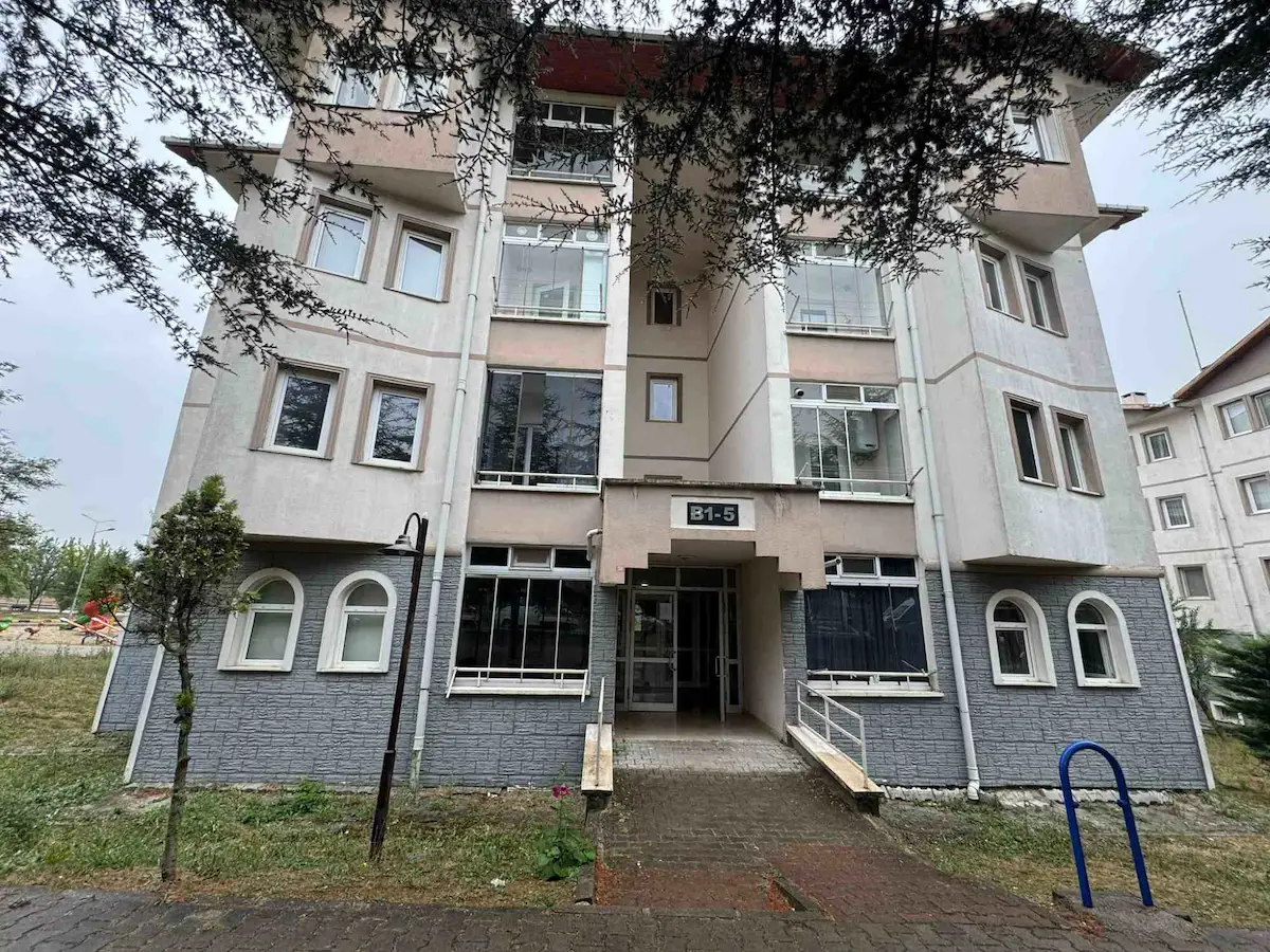 REMAX DIA'DAN BOLU TAŞKESTİ'DE TOKİ 1. ETAP 2+1 SATILIK DAİRE