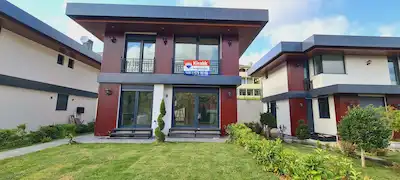 DOĞA MANZARALI, SIFIR KIRALIK 5+1 LÜKS VILLA