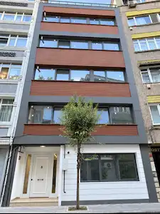 REMAX PRO ŞİŞLİ MERKEZ LÜKS KİRALIK 1+1 DAİRE METRO 5 DK