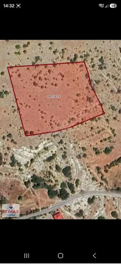 REMAX DOĞUDAN YATIRIMLIK FIRSAT KALKANTEPE SATILIK ARSALAR