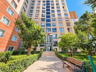 BEYLİKDÜZÜ BARIŞ MAHALLESİ PLUS RESIDENCE 3+1 2010 YAPIMI SATILIK