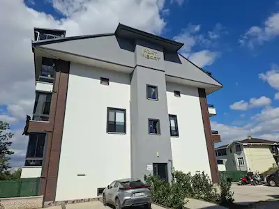 YEŞILYURT'TA KIRALIK DENIZ MANZARALI 3+1 ÇATI DUBLEKS DAIRE
