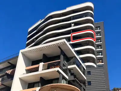 İZMİR ÇİĞLİ SİRİUS RESİDENCE SATILIK 3+1