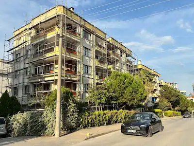 BEŞEVLER KONAK CD ÜZERİ KİRALIK 3+1 DAİRE