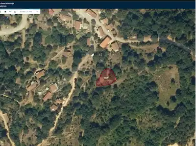 ÇANAKKALE YENICE SUUÇTU AVANTAJLI SATILIK 499M2 MÜSTAKIL EV