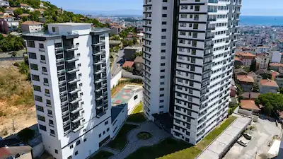 YAKACIK HİLL ONE MANZARALI 4+2 DUBLEKS DAİRE