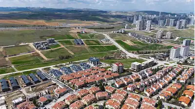 DODURGA ŞEN UMAY SİTESİ KİRALIK VİLLA.