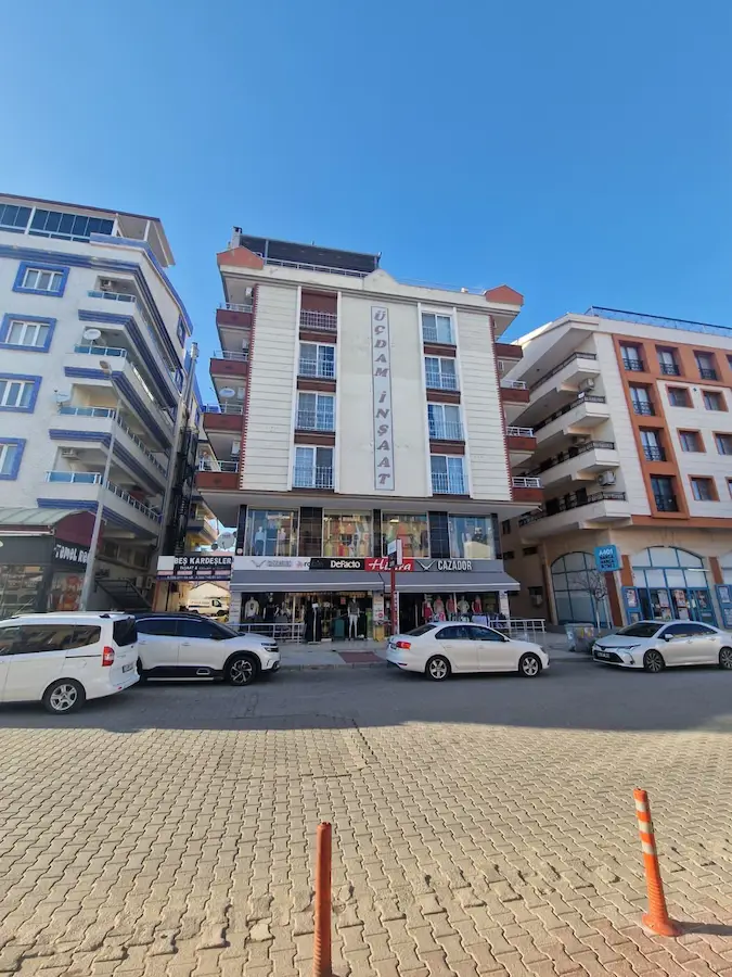DİDİM’DE 4+1 200 M² NET, BÜYÜK TERASLI,ASANSÖRLÜ DAİRE