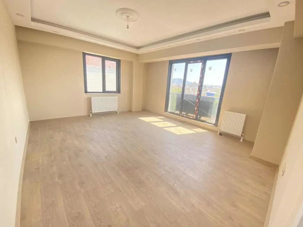 İSKANLI SATILIK(2+1) SIFIR SATILIK DAİRE