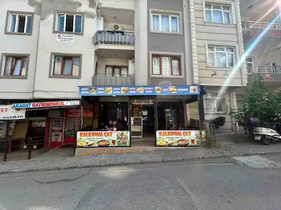 KALKINMA MAHALLESİ'NDE YATIRIMLIK ,KİRA GETİRİLİ SATILIK DÜKKAN