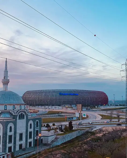 REMAX PRO İBRAHİM ECE DEN GAZİANTEP KALYON STADYUM YANI SATILIK HİSSELİ ARSA