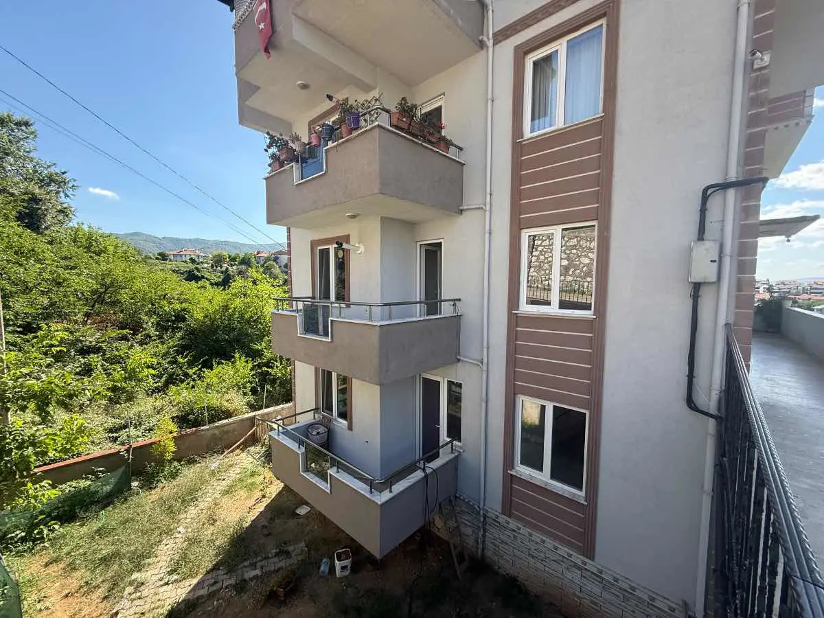 DILEK ERCAN REMAX ÇAKRA GÖLCÜK DONANMA'DA DENIZ MANZARALI 3+1