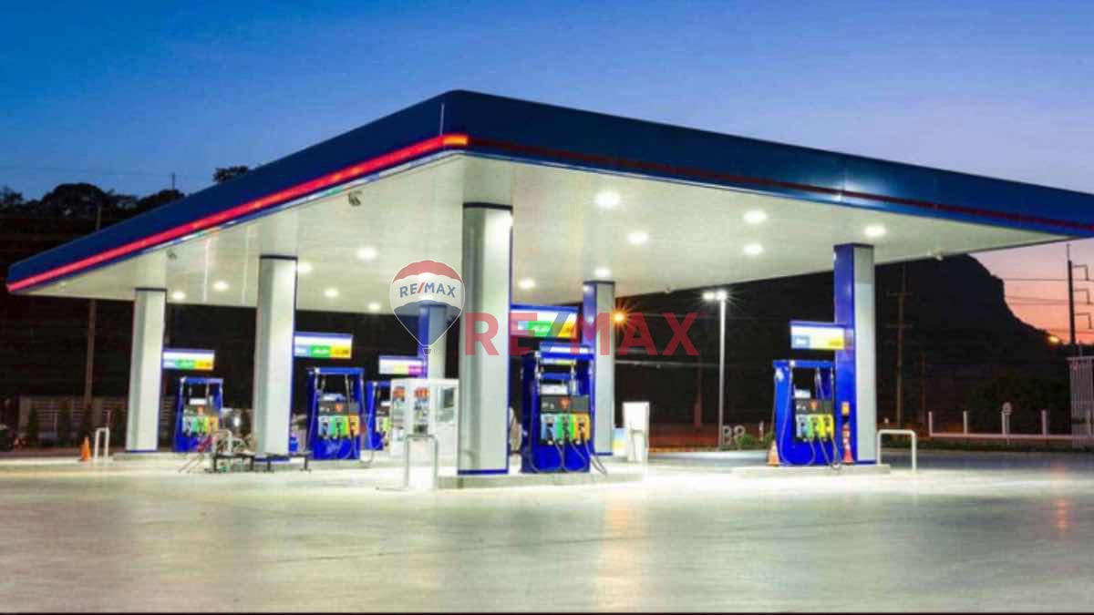 SATILIK AKARYAKIT İSTASYONU