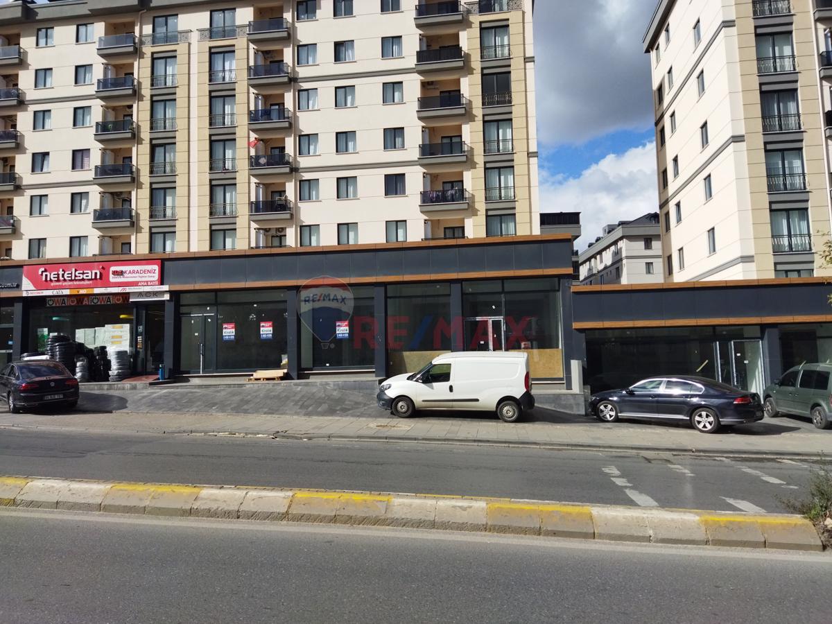 *Remax*Atilla Kostak* Sultanbeyli Adil Bosna Blv Dükkan&Mağaza