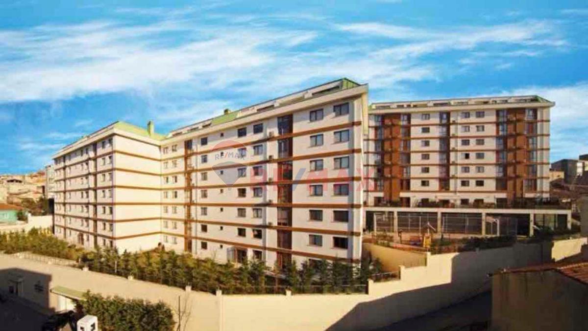 Feriköy’de Elysium Cool’da mükemmel konumda eşyalı satılık daire