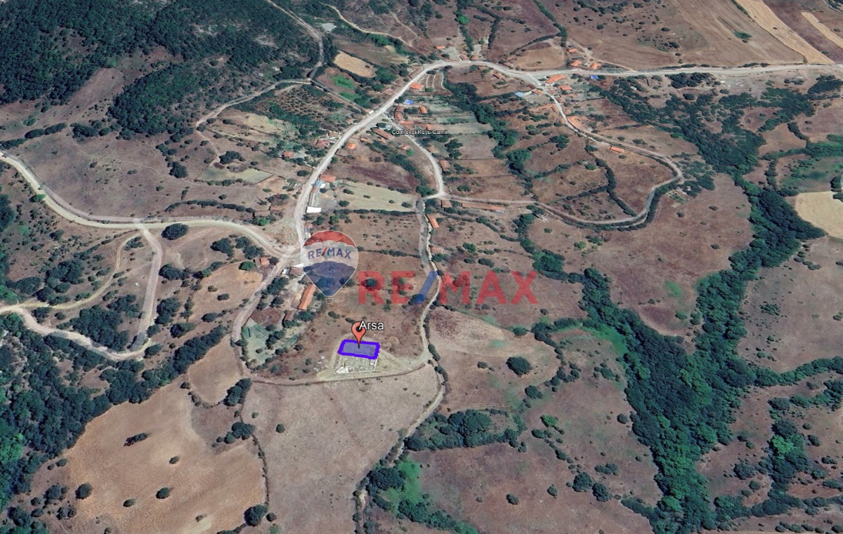 ÇANAKKALE BIGA ÇÖMLEKÇIDE 302 M2 IMARLI ARSA