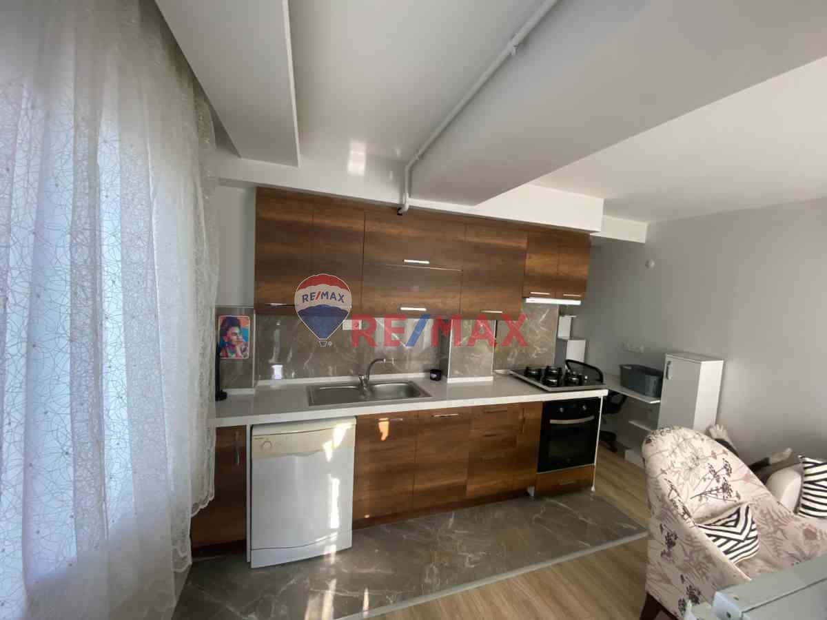 DEÜ İKTİSAT FAKÜLTESİ YANI KİRALIK 1+1 DAİRE SERDAR REMAX JOLLY