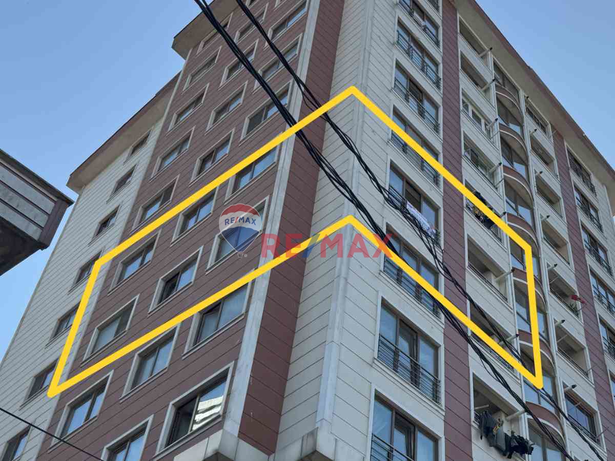 EYÜP SİLAHTARAĞA ALTINBOYNUZ CİTY 100M², 2+1, BALKONLU, ÇİFT WC,, ÇİFT ASANSÖR, KAPALI OTOPARK