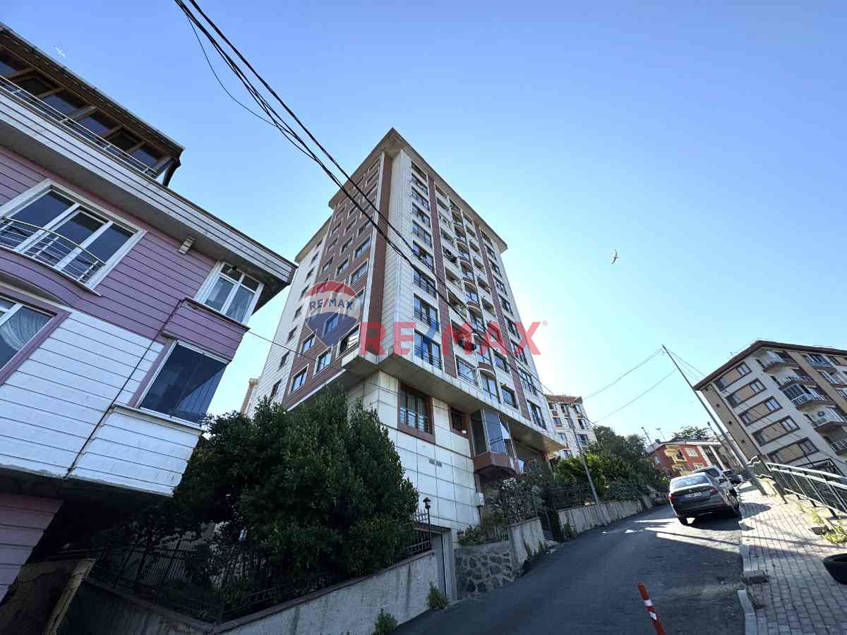 EYÜP SİLAHTARAĞA ALTINBOYNUZ CİTY 100M², 2+1, BALKONLU, ÇİFT WC,, ÇİFT ASANSÖR, KAPALI OTOPARK