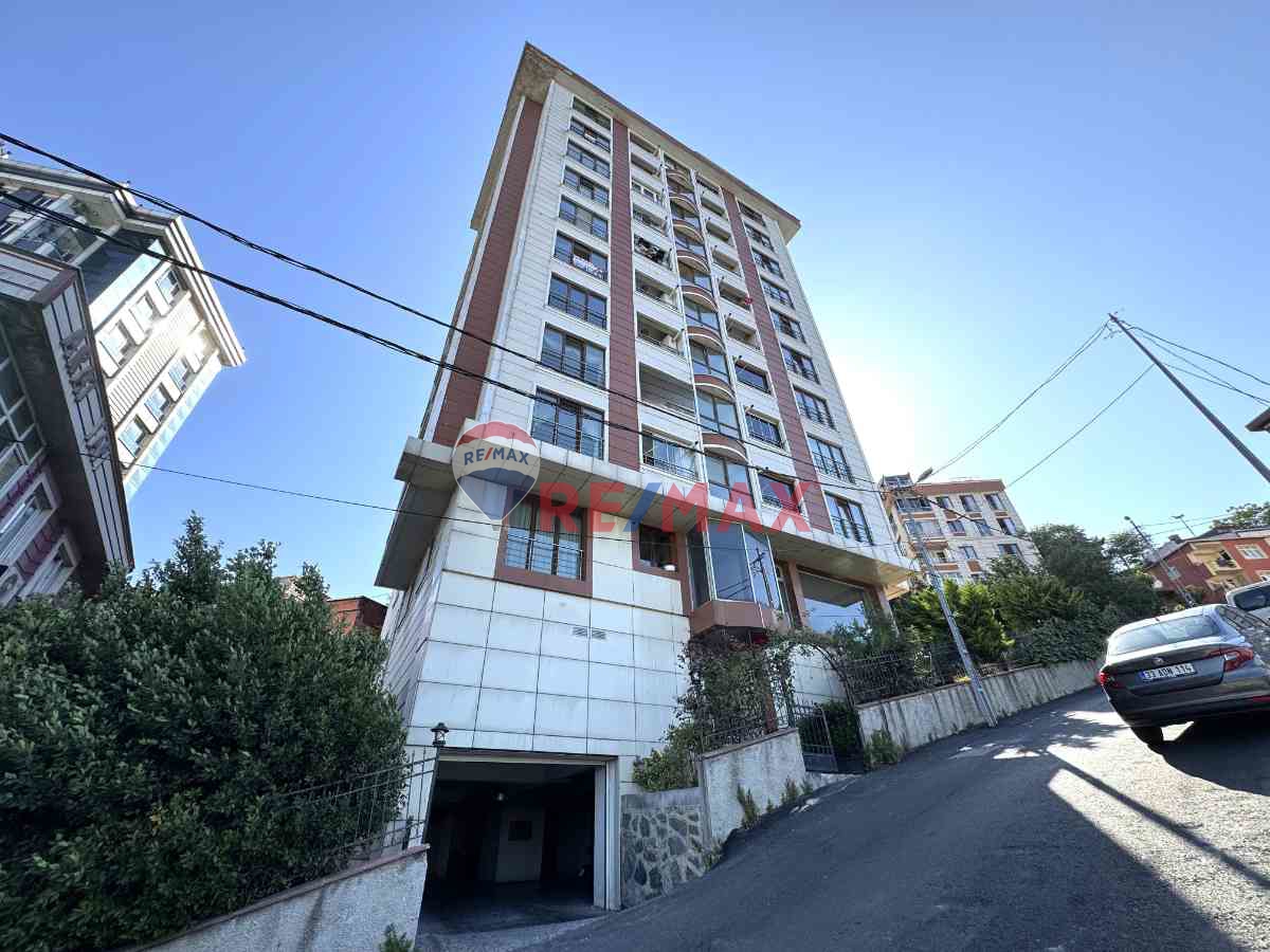 EYÜP SİLAHTARAĞA ALTINBOYNUZ CİTY 100M², 2+1, BALKONLU, ÇİFT WC,, ÇİFT ASANSÖR, KAPALI OTOPARK